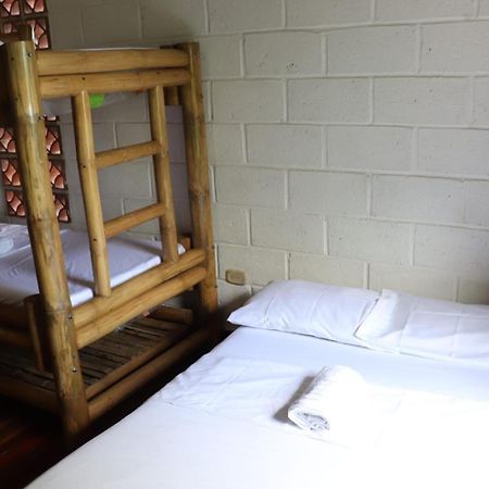 Necoclí Afro Hostel מראה חיצוני תמונה