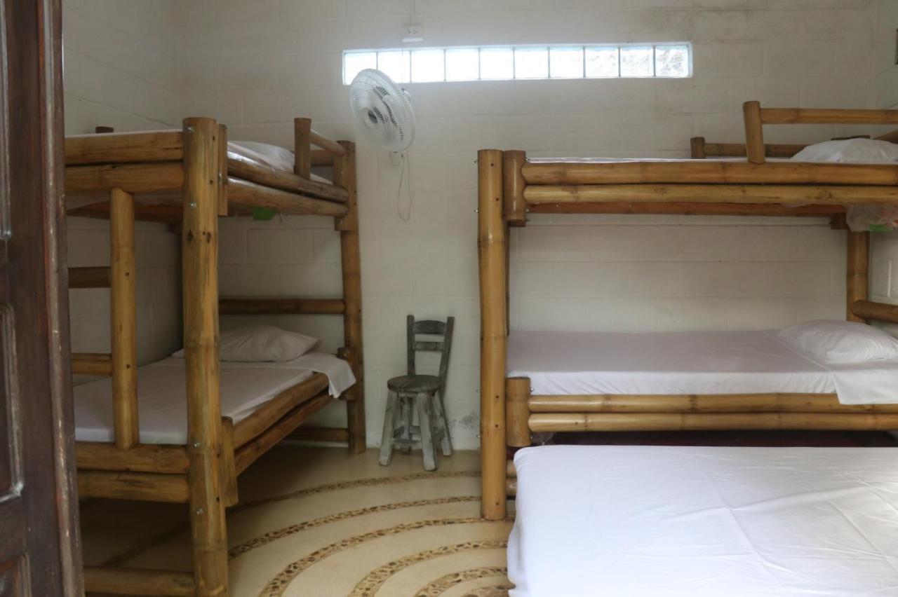 Necoclí Afro Hostel מראה חיצוני תמונה