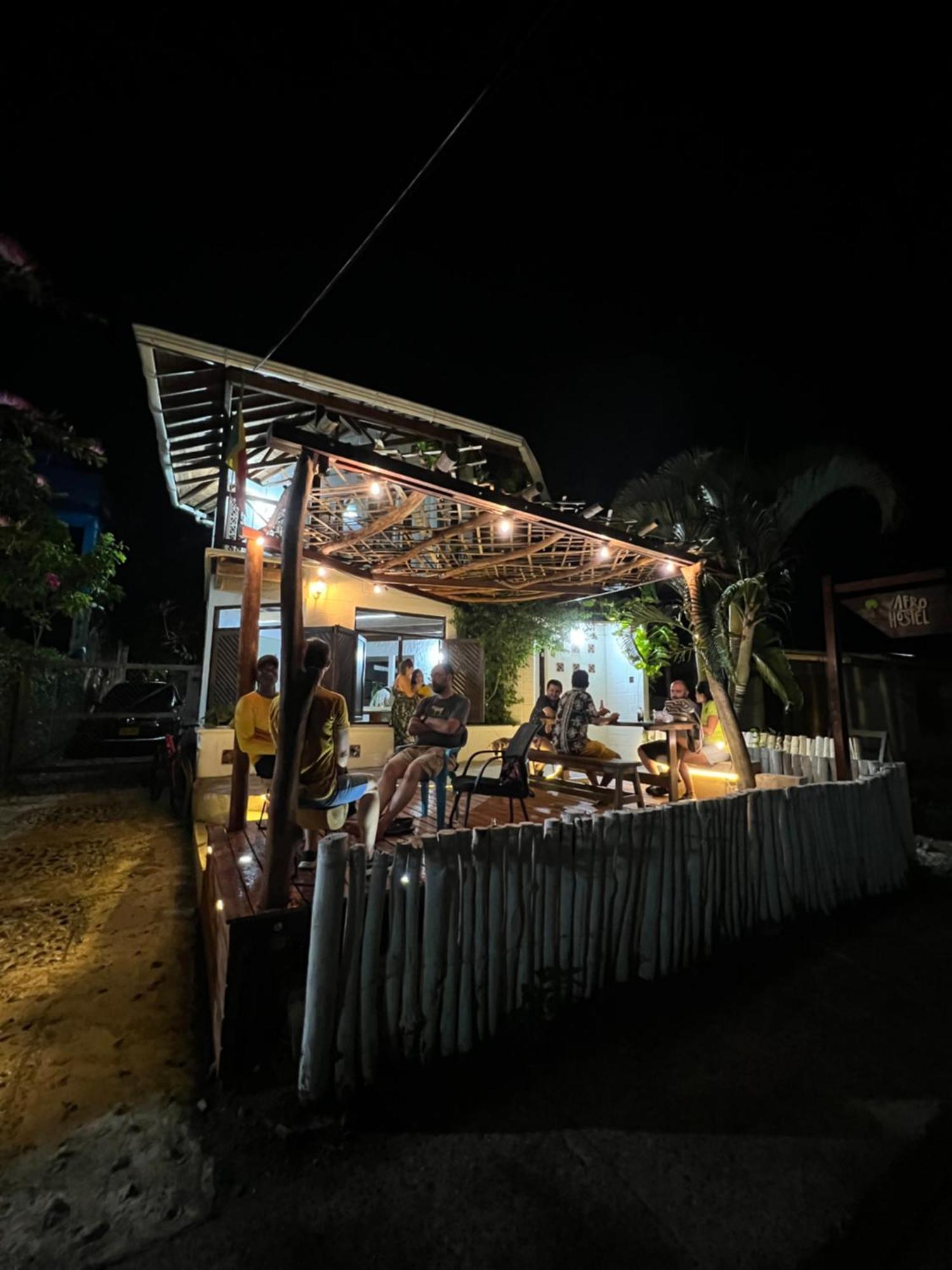 Necoclí Afro Hostel מראה חיצוני תמונה