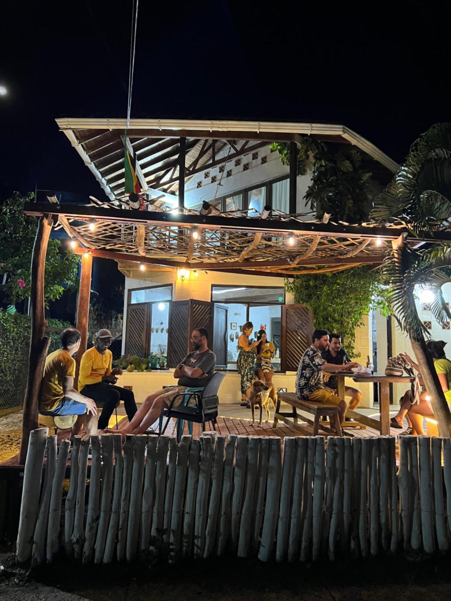 Necoclí Afro Hostel מראה חיצוני תמונה