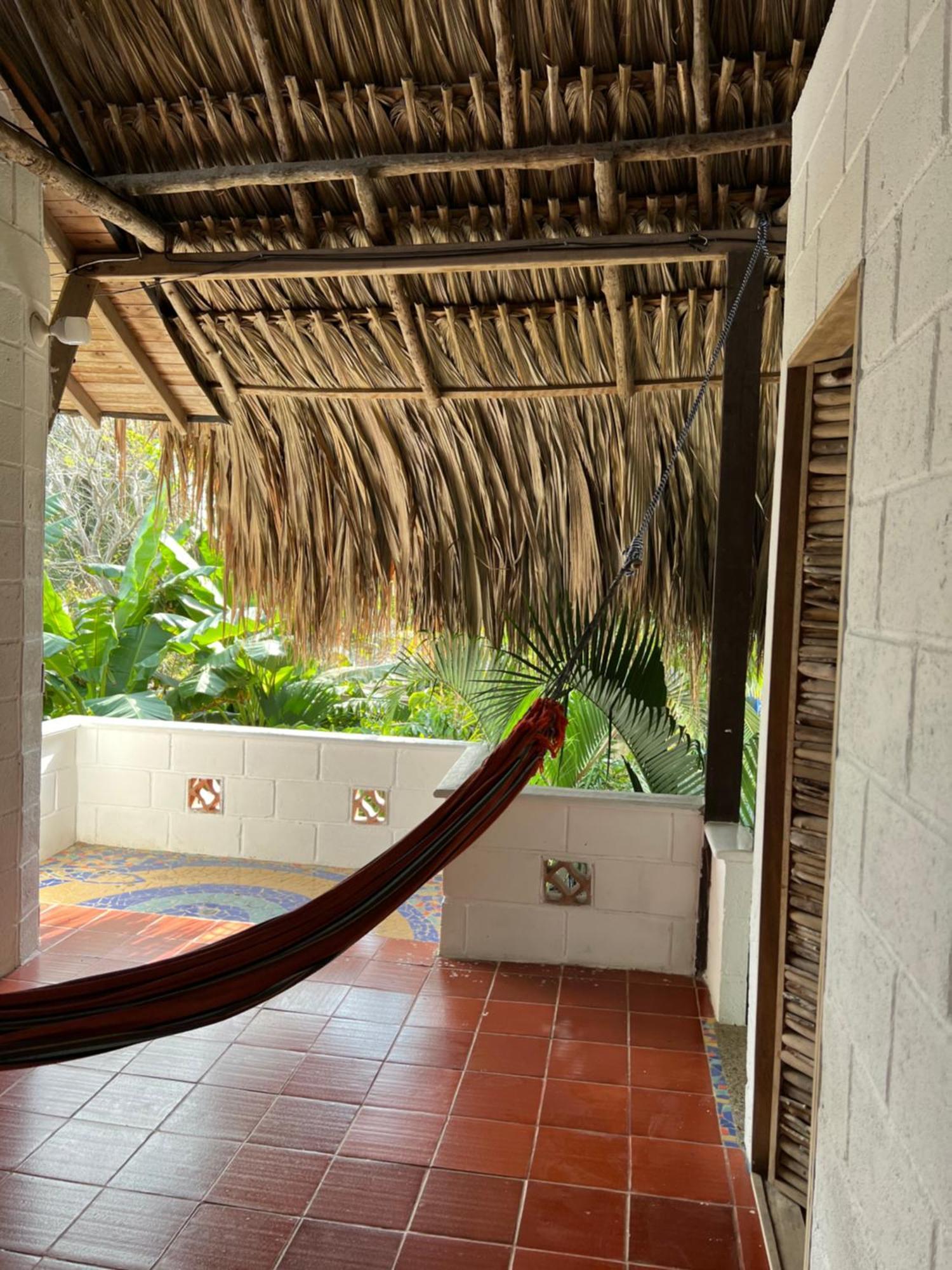 Necoclí Afro Hostel מראה חיצוני תמונה