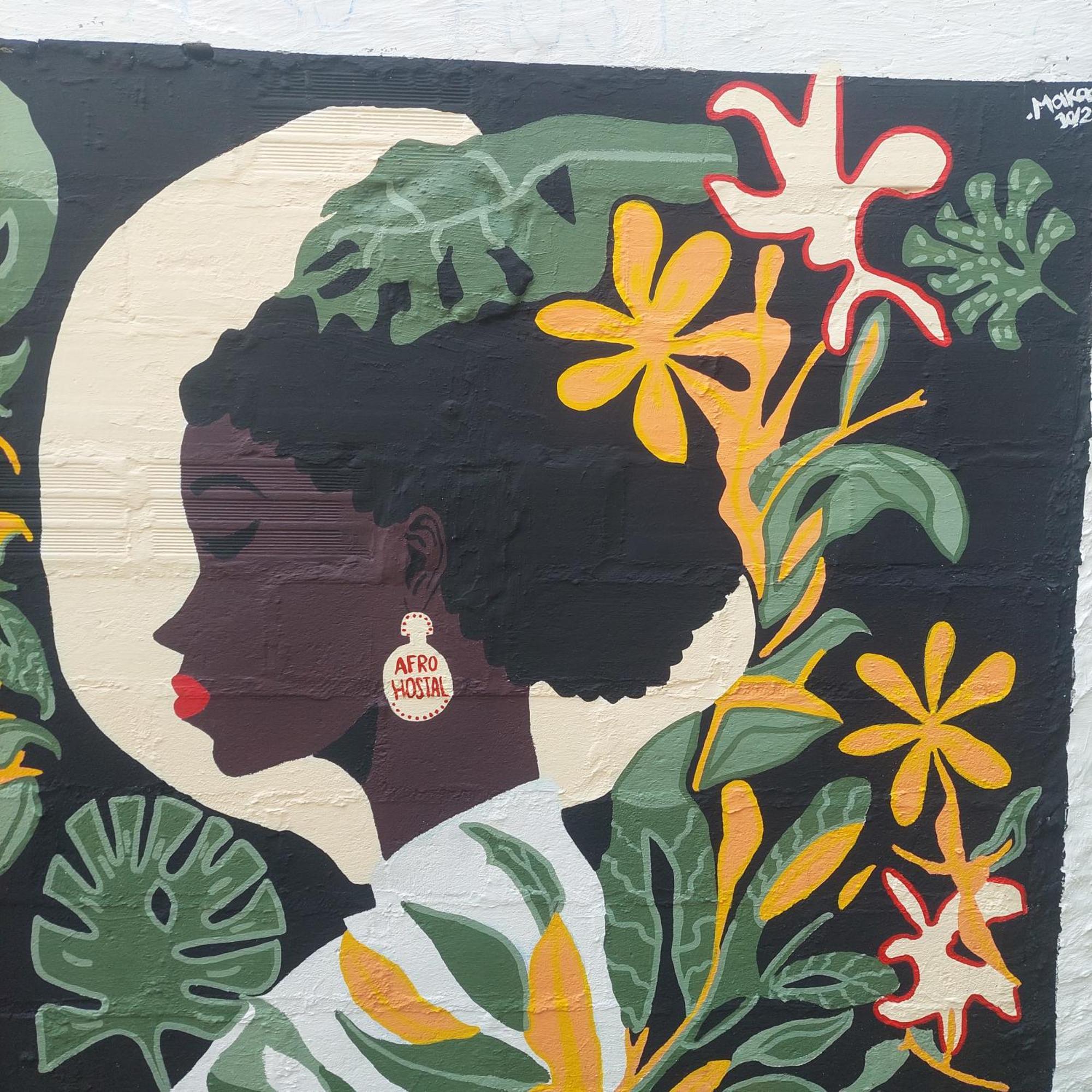 Necoclí Afro Hostel מראה חיצוני תמונה