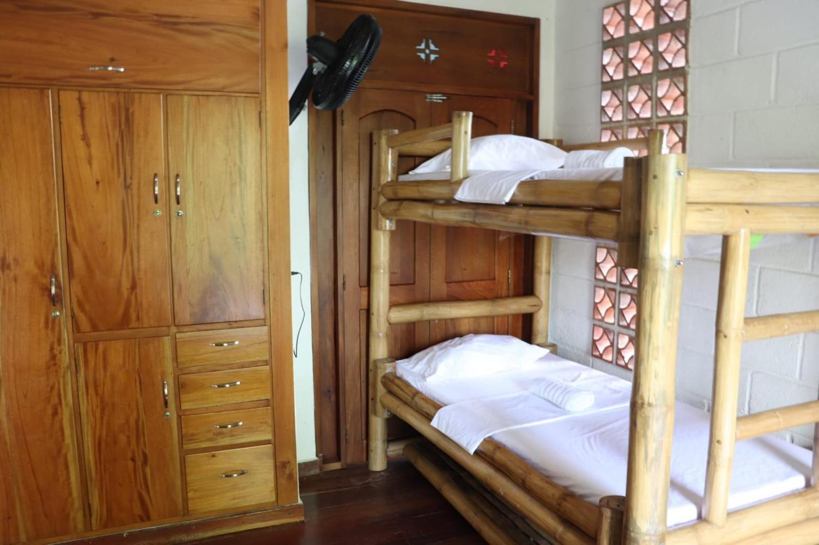 Necoclí Afro Hostel מראה חיצוני תמונה