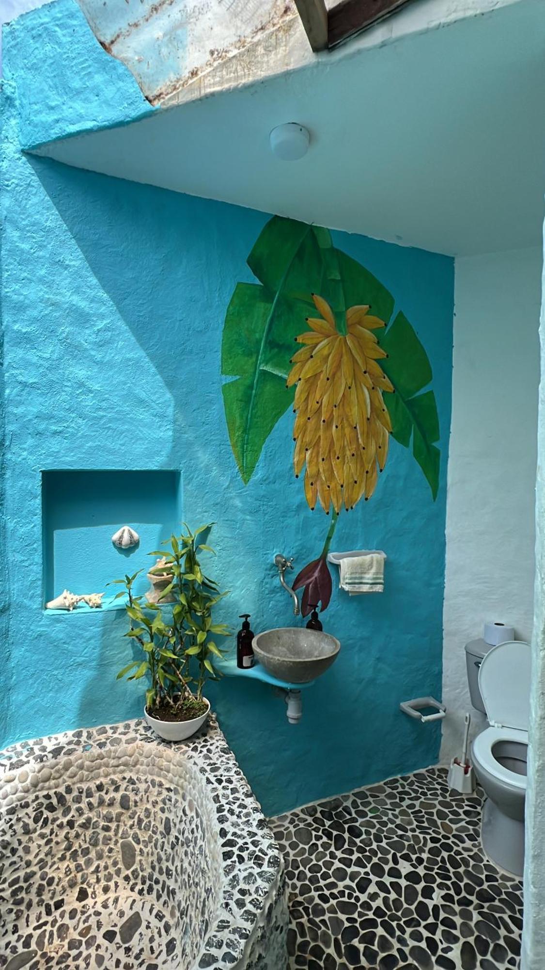 Necoclí Afro Hostel מראה חיצוני תמונה