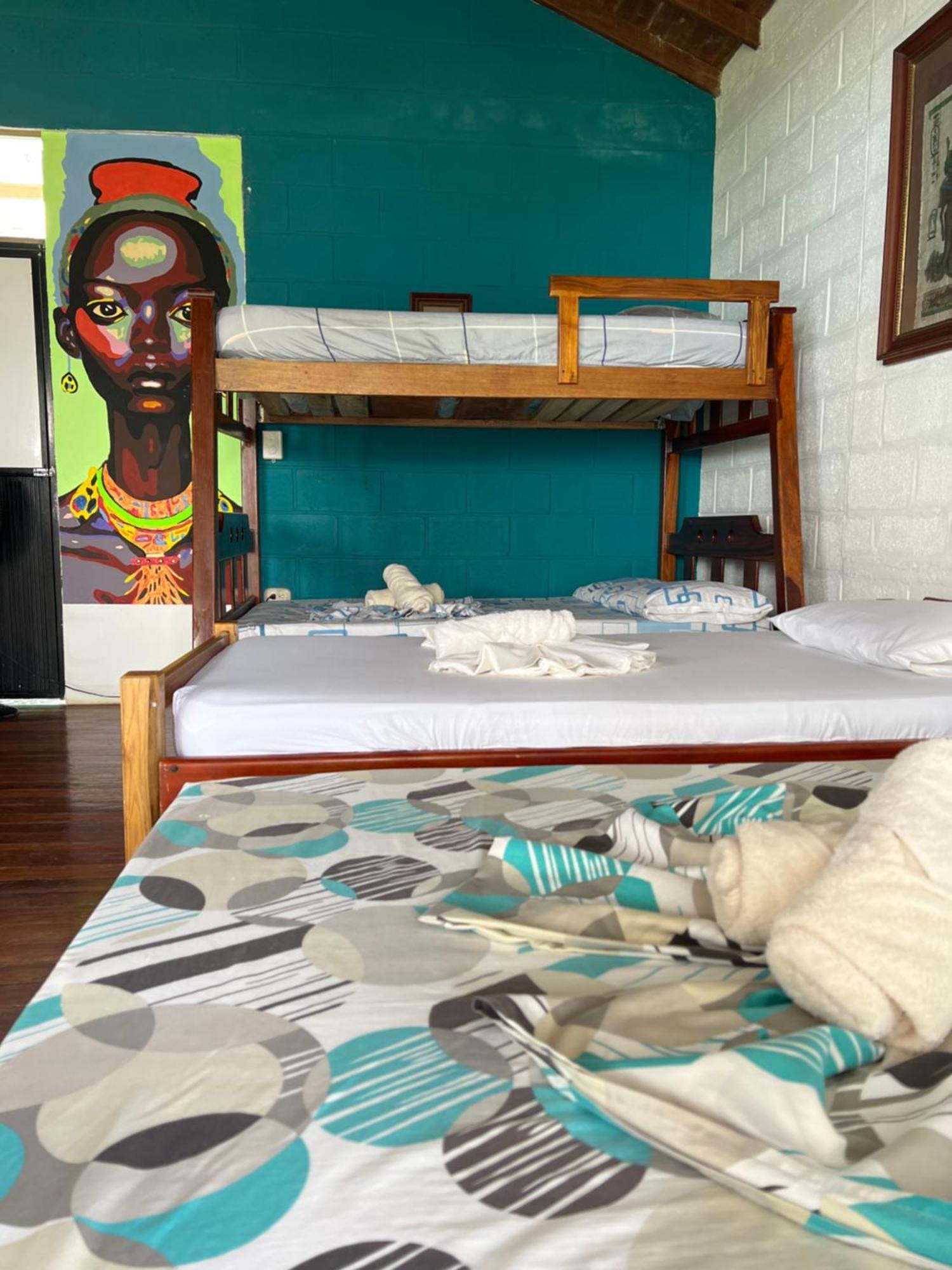 Necoclí Afro Hostel מראה חיצוני תמונה